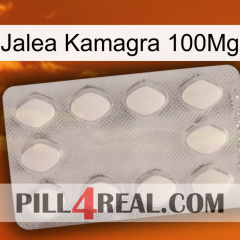 Jelly Kamagra 100Mg 16